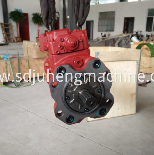 JS130 Hydraulic Main Pump